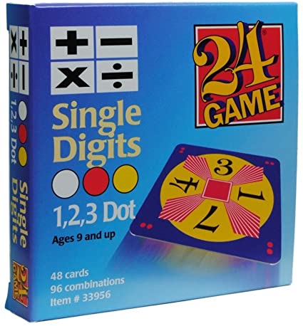 Image shows game box of 24 game.